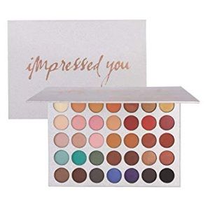 Impressed you palette